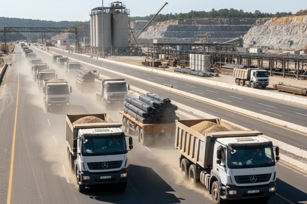 Port Logistics
